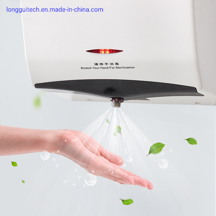 1500ml Automatic Hand Sanitizer Dispenser for Touchless Hygiene