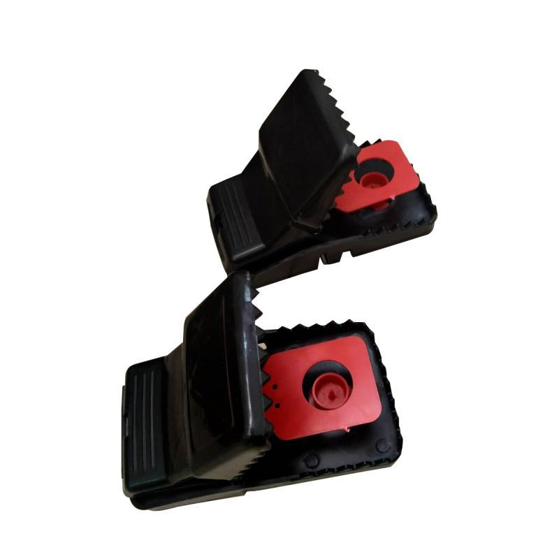 Multi-Catch Rodent Trap - Weatherproof for Outdoor Farm/Garage Control