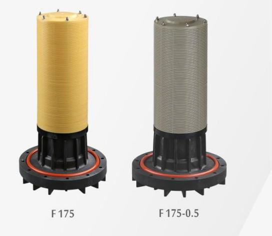 6"Thread Top Mount Diffuser of Water Softener