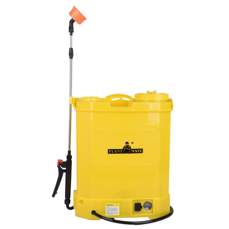 16L Rechargeable Battery Sprayer Electric Sprayer (HX-16C)