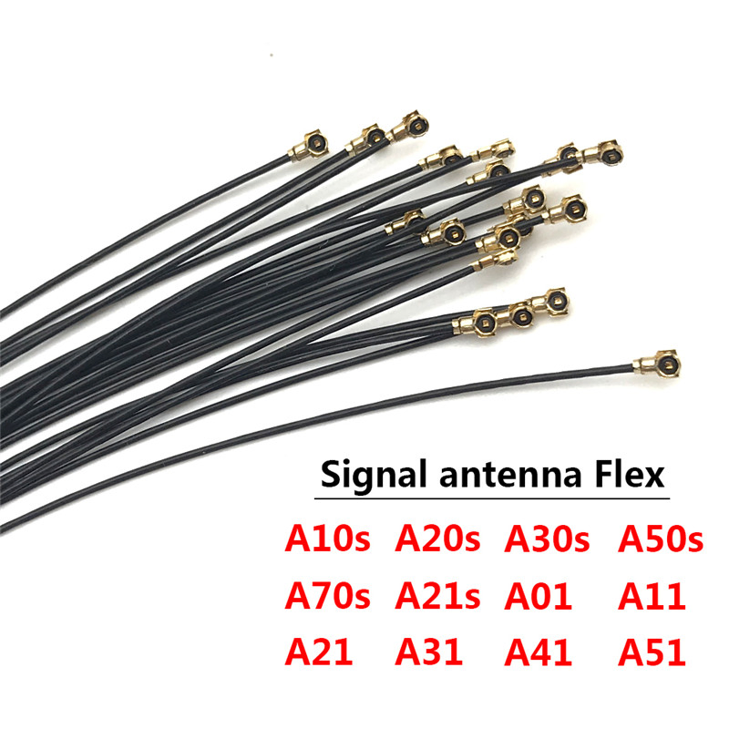 Wi-Fi антенна для Samsung A10s, A20s, A30s, A50s, A70s, A01, A11, A21, A31, A41, A51, A71, M21, M51, F41