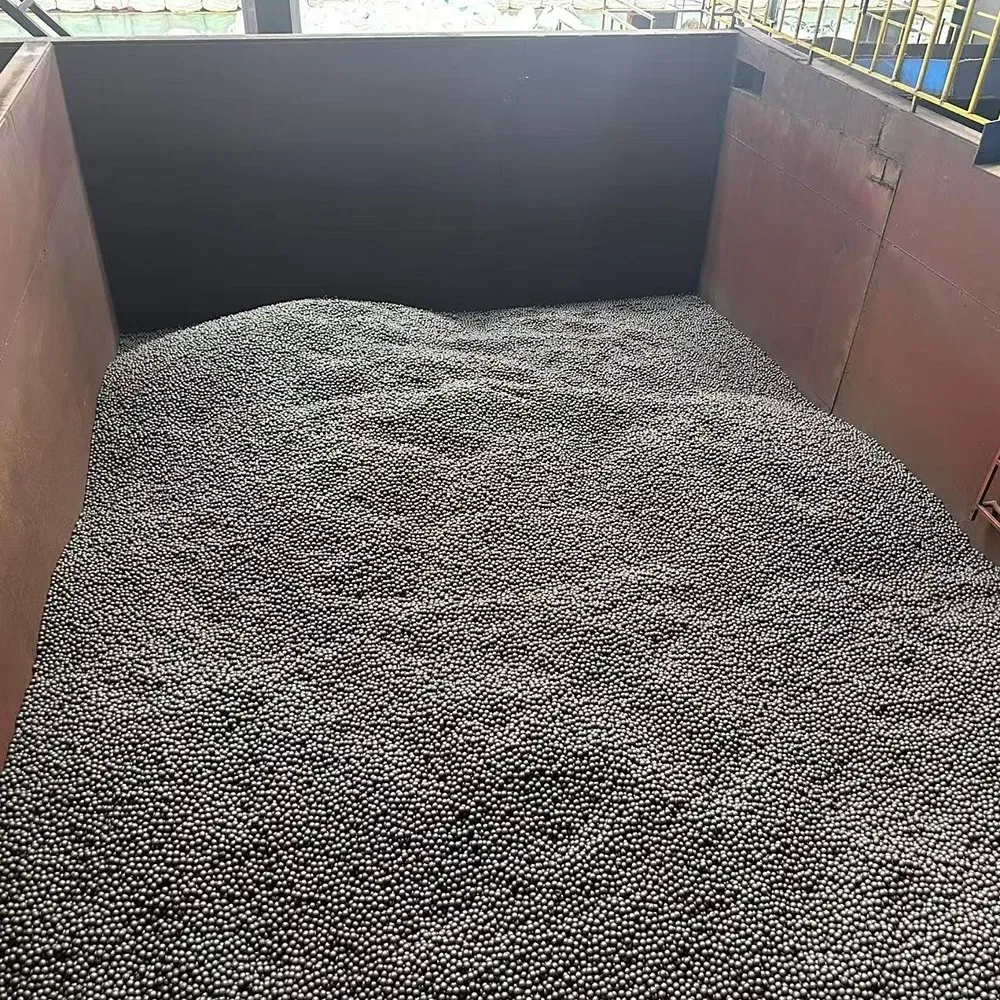 Стальные мелющие шары для шаровых мельниц