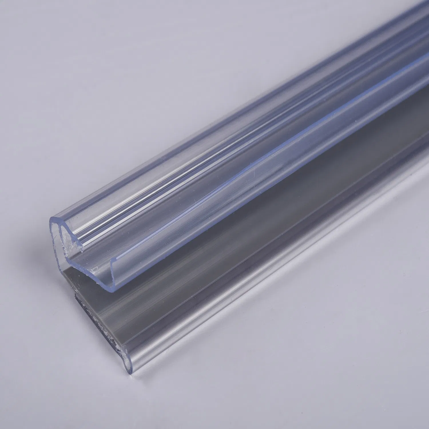 2021 Hot Sales Clip-on Shelf Strip Shelf Talker Price Holder