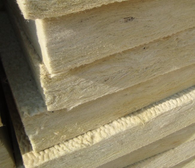 China Supplier and Manufacturer Basalt Aluminum Foil Thermal Insulation Rock Wool Board