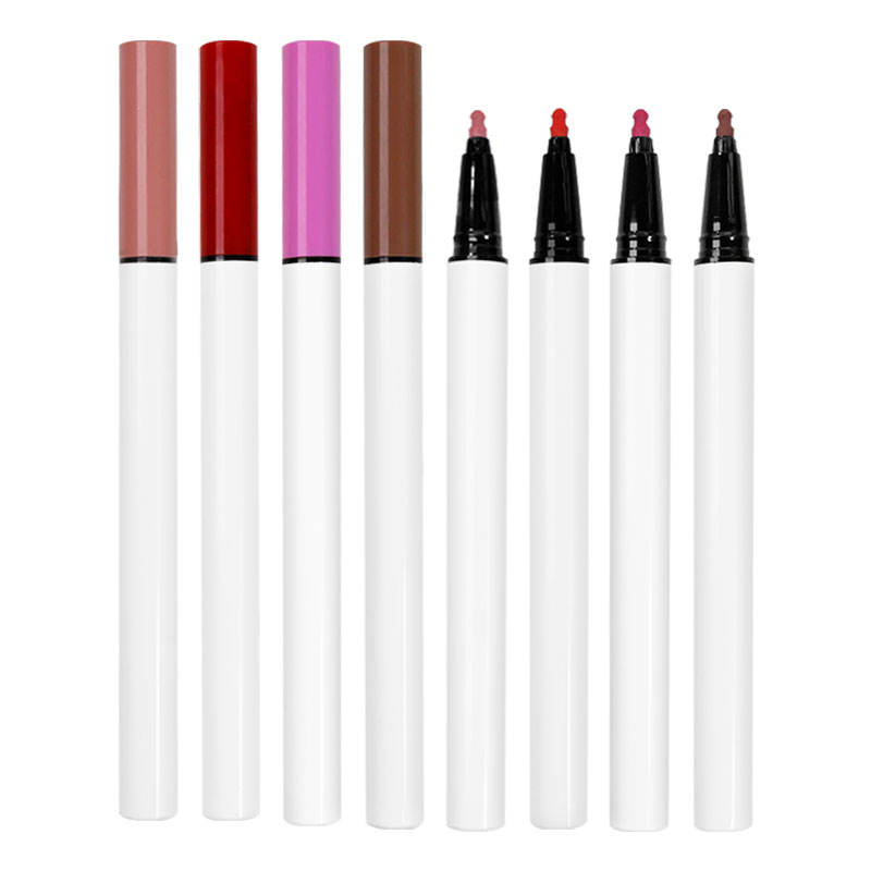 Private Label High Pigment Lip Liner Tint Waterproof Make Your Own Logo Lip Liner