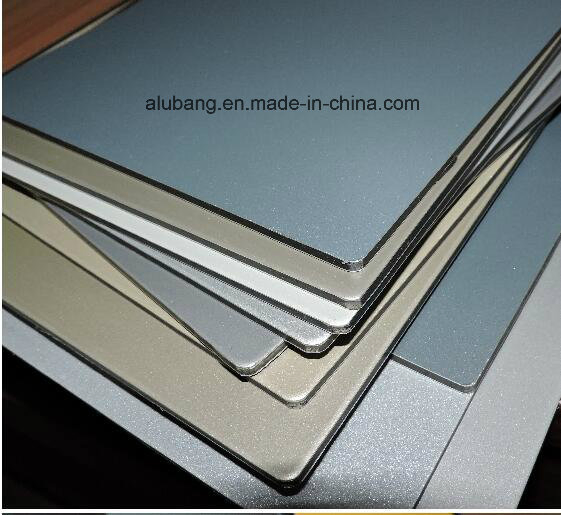 Decorative ACP PVDF Aluminum Composite Panel