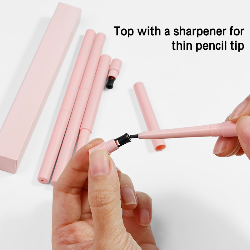 Cosmetics High Quality Waterproof Eyeliner Makeup Pen Waterproof Vegan Black Eyeliner Gel Pencil