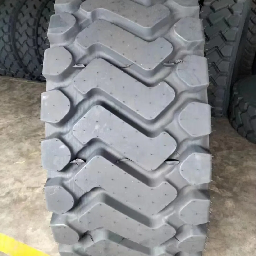 OTR Off-Road Tyre, Nylon Bias Tyre for Industrial Machinery and Heavy Equipment, 23.5-25