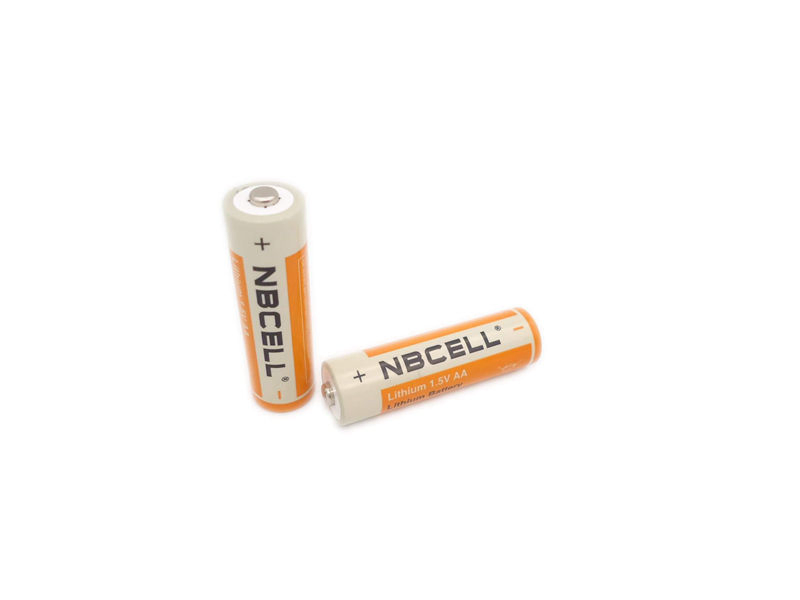 Батарейка AA/AAA Lifes2 1.5V 2900mAh литиевая