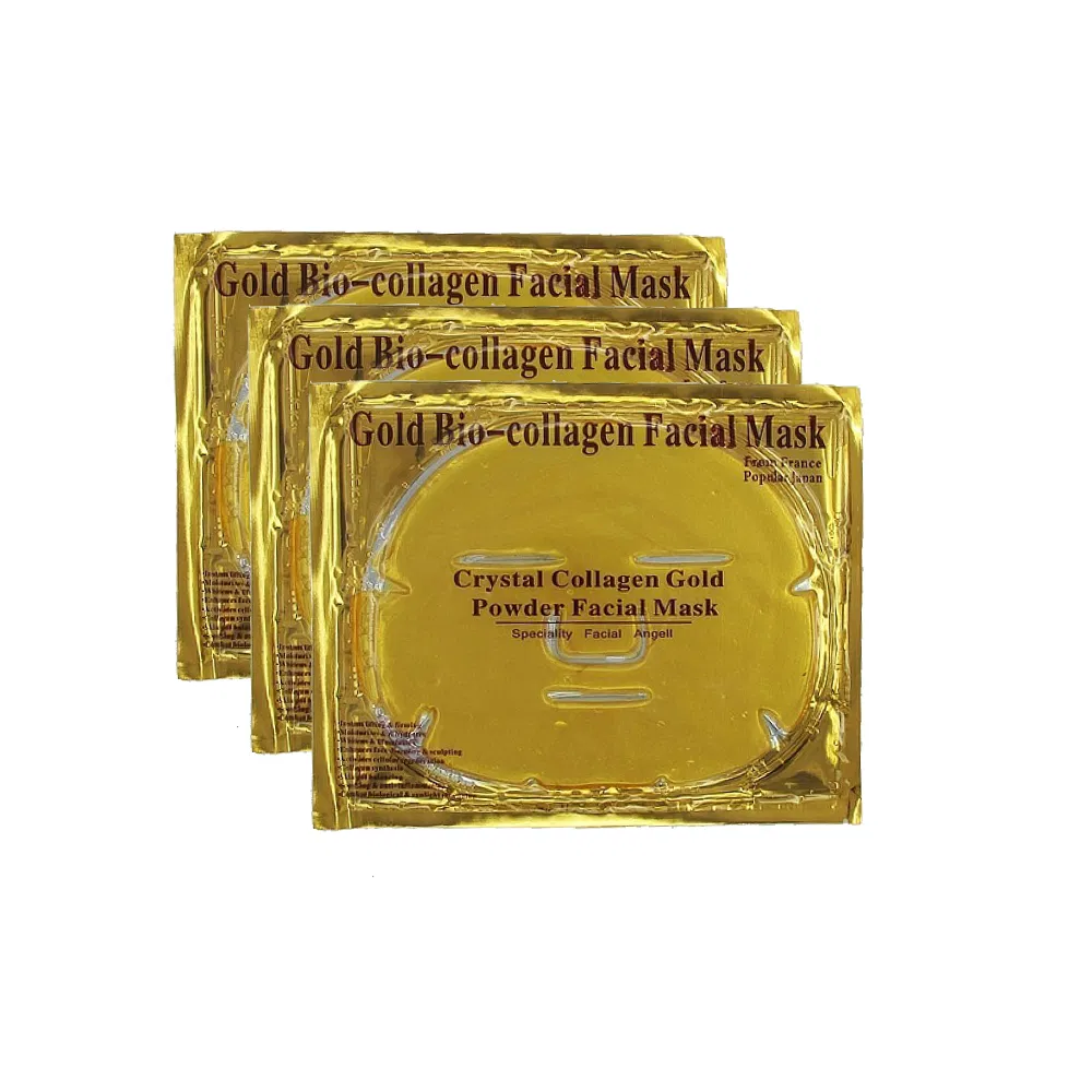 Golden Collagen Crystal Facial Mask