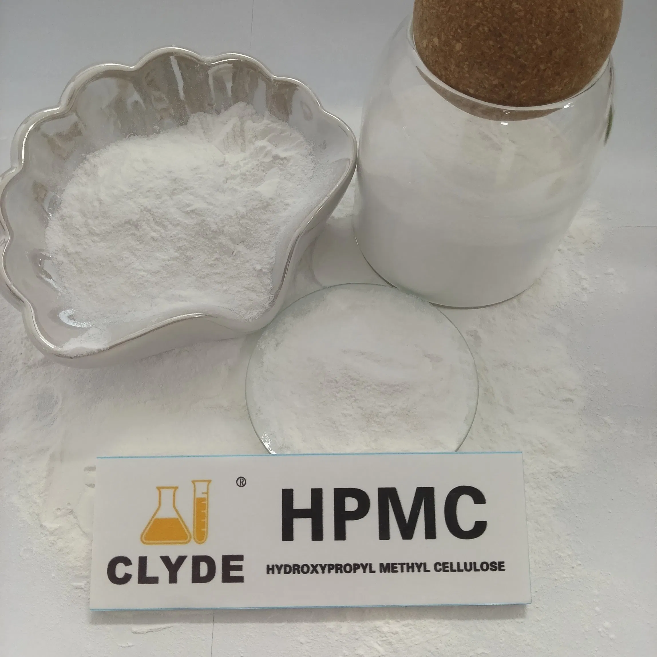 High Quality Hydroxypropyl Methylcellulose Factory Price HPMC Thickener Chemical