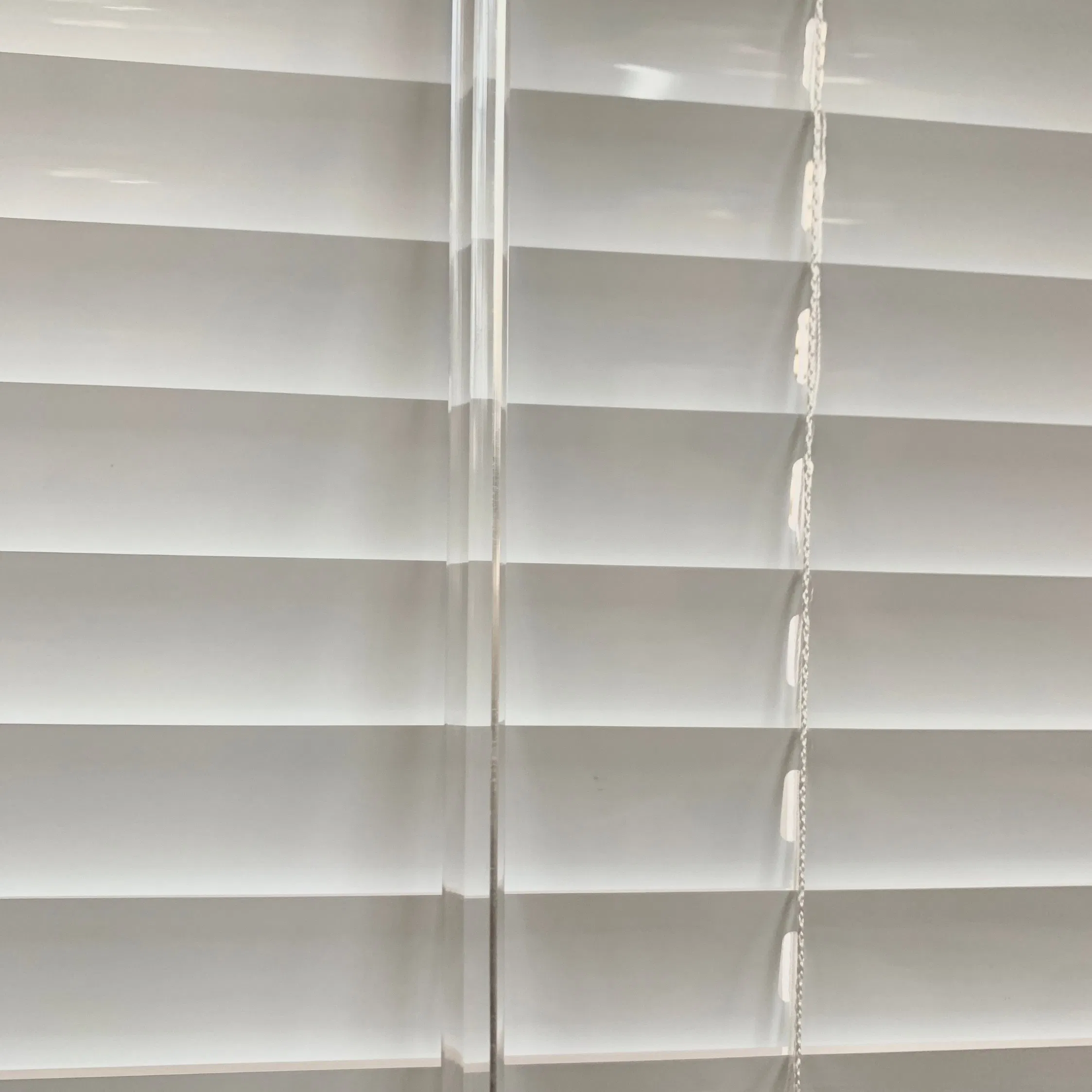 Installation Free Magnet Window Curtain No Drill Cordless Aluminum Venetian Metal Blind