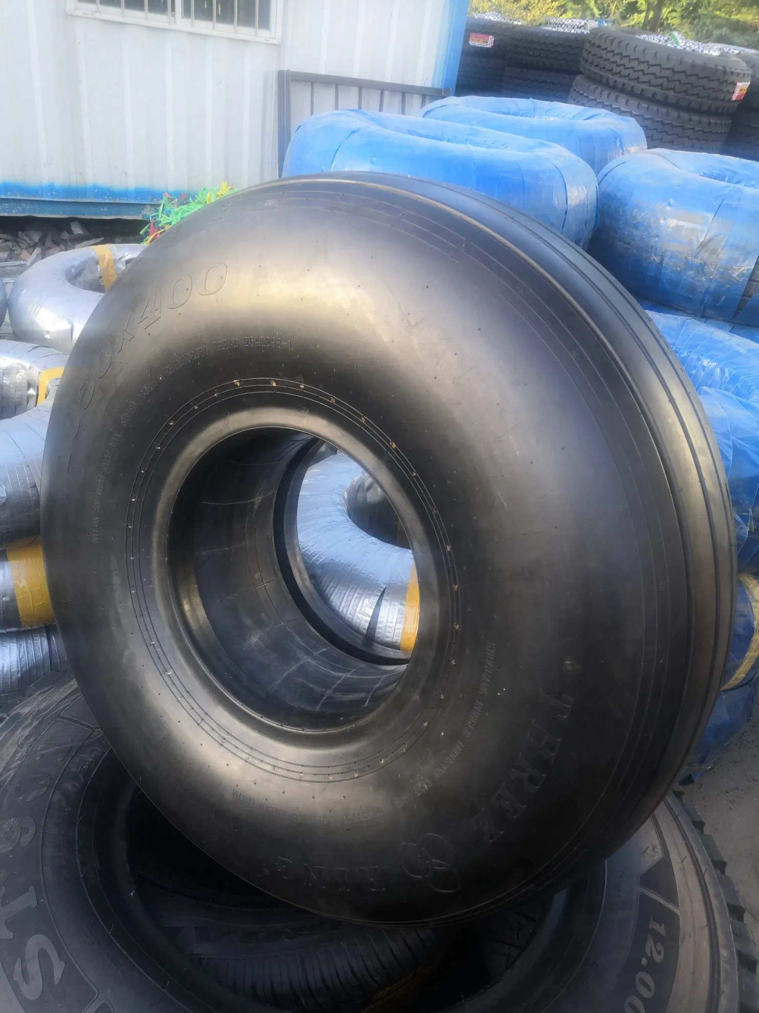 Civil Trainer Tire Aircraft Tire 400x150 500x150 500x180 680x260 660x200