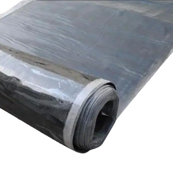 Chinese Manufacturers Cross Laminated Peel and Stick Bitumen Waterproof Membrane for USA