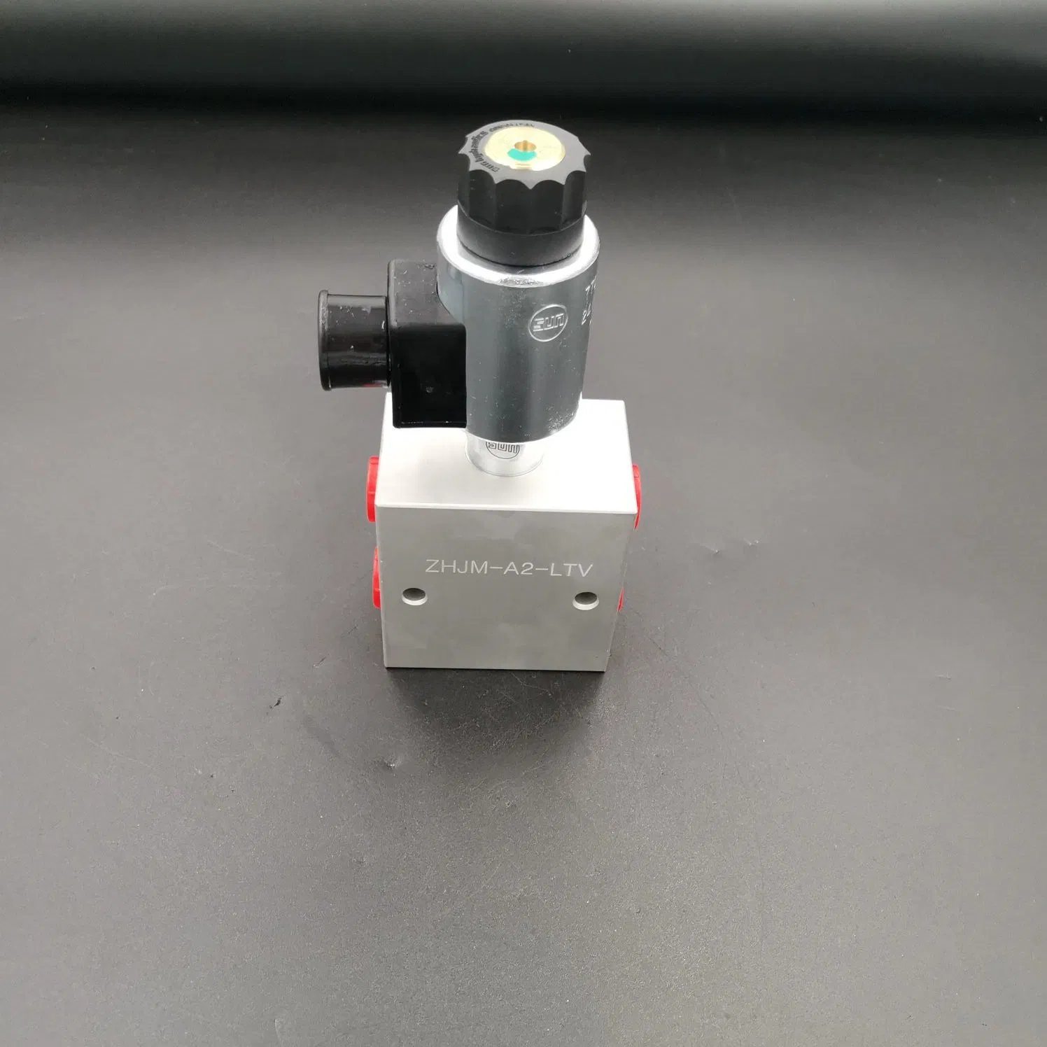 Гидравлический распределительный блок из алюминия Yoye