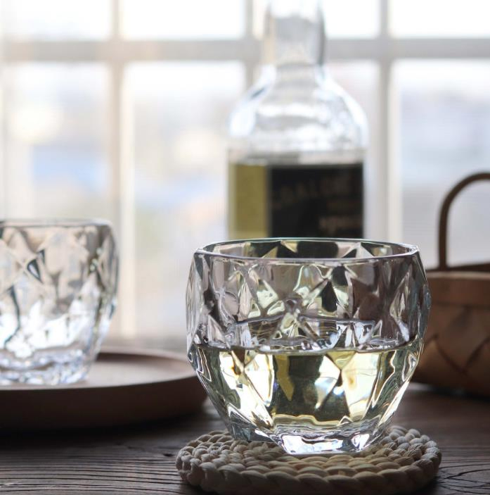 Бокалы для виски Old Fashioned из хрусталя, 150 мл
