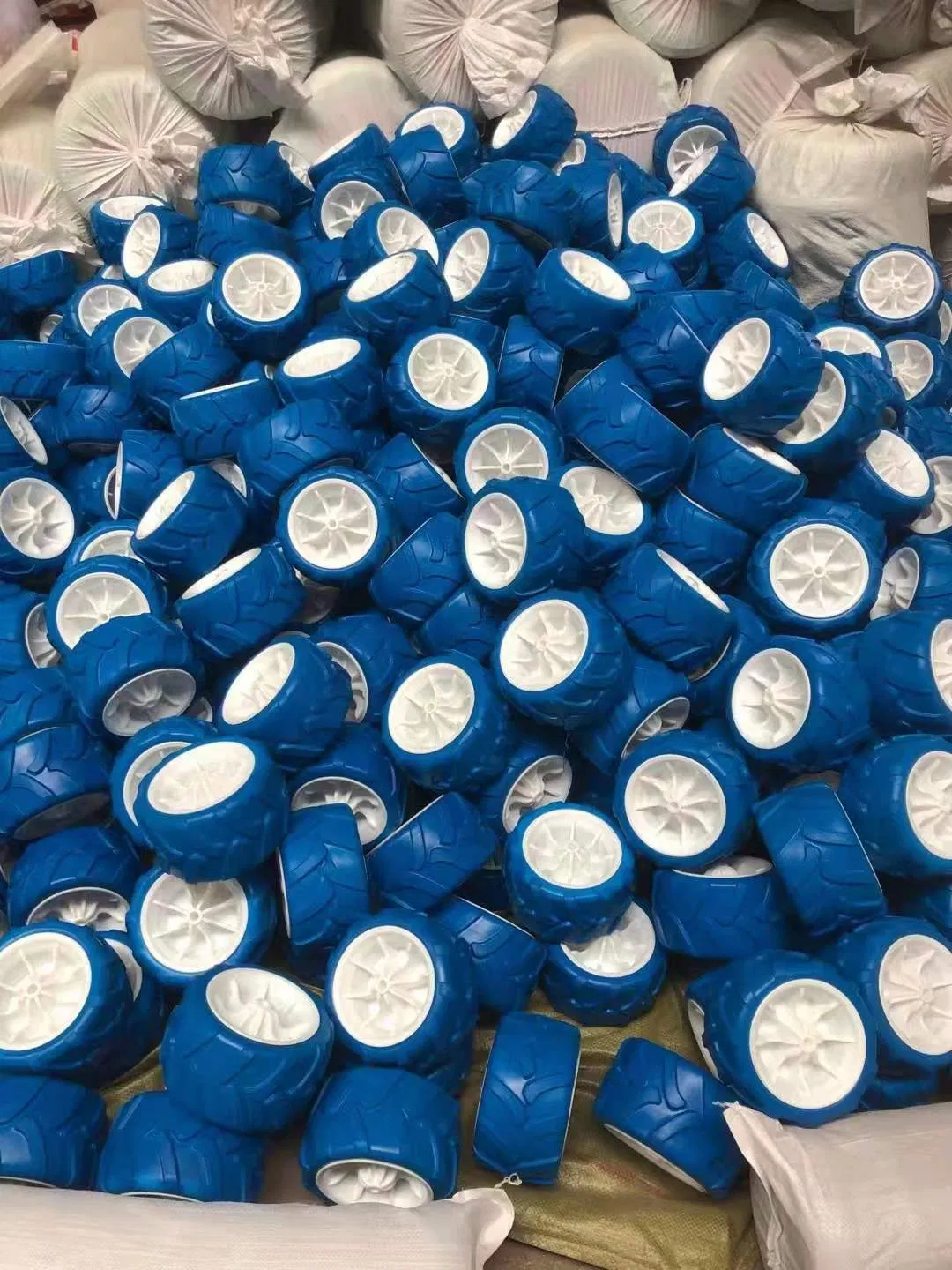 PU Foam Wheelbarrow Trolley Wheels