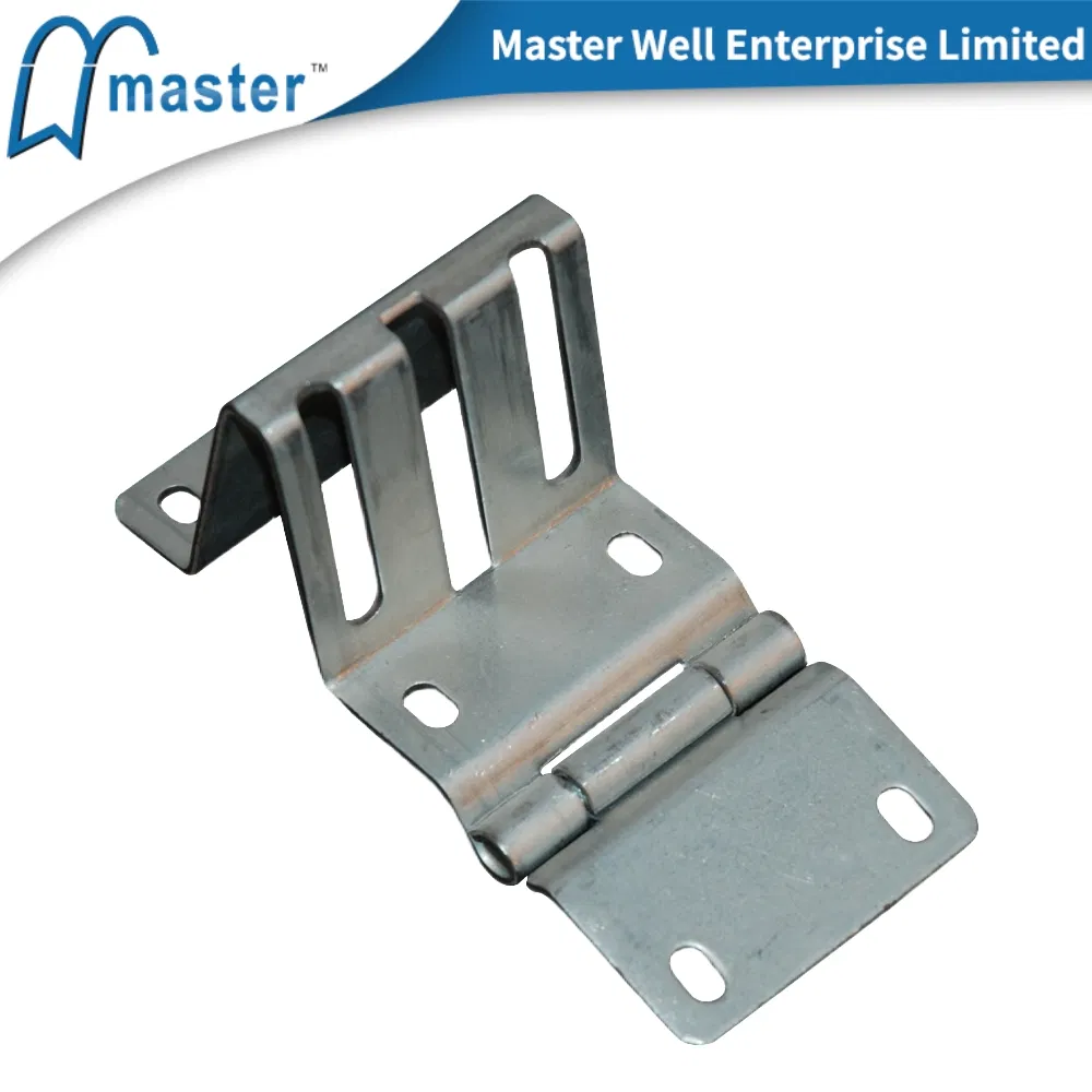 Hot Selling Sectional Garage Door Side Hinges Standard Size for Residential Replacement