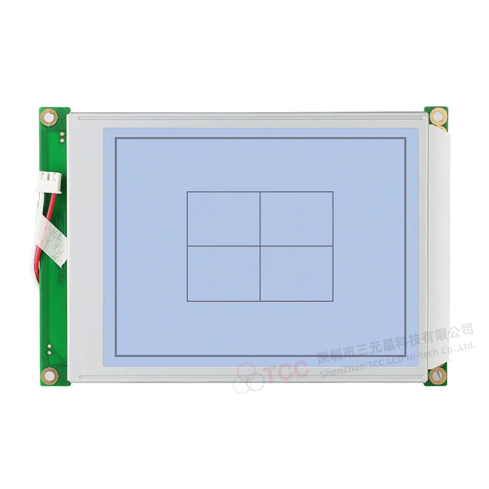 5.7 Inch 320*240 Monochrome Graphic Module 320X240 LCD Display Compatible Wg320240b
