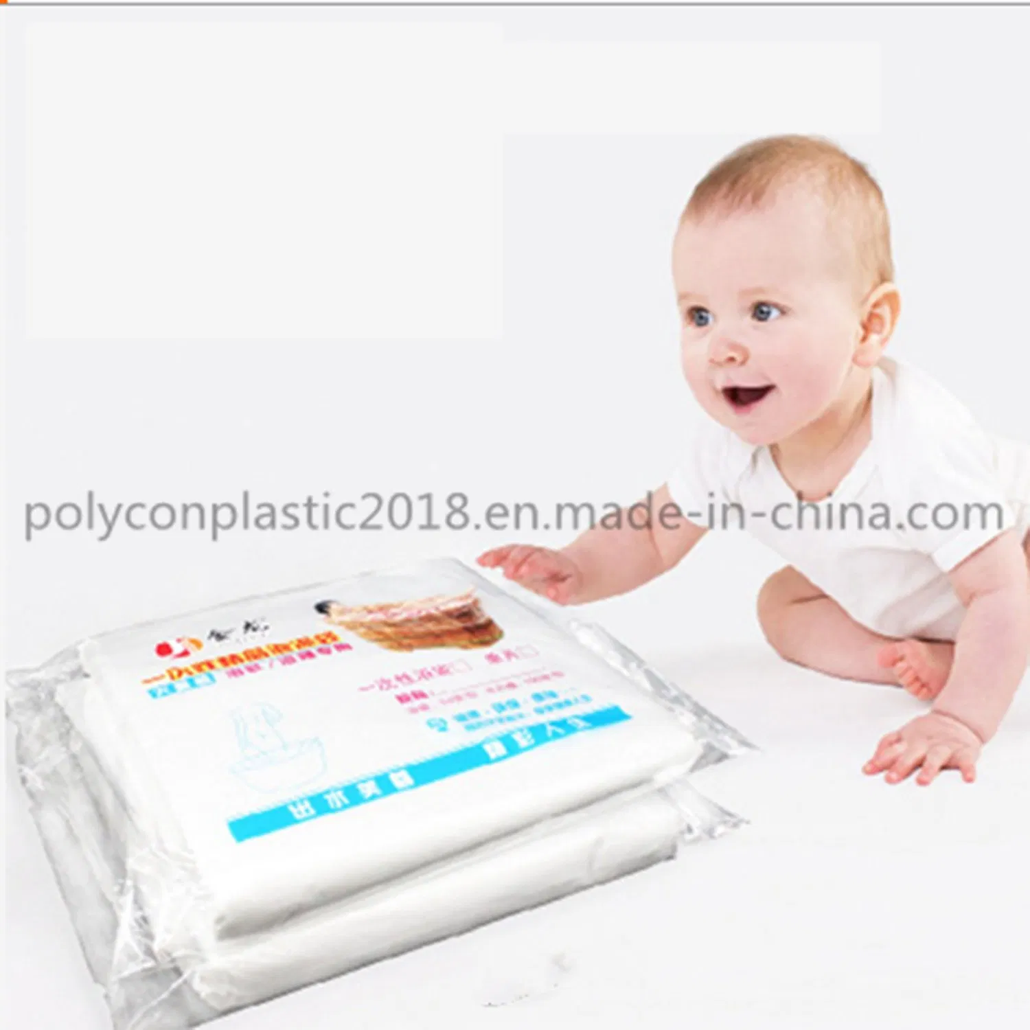 PE Hotel Bathtub Cover Bag Hot Sale