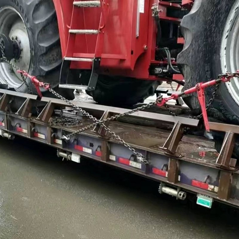 Specialized Factory Price Ratchet Type Heavy Load Binder Ratchet Cargo Customized