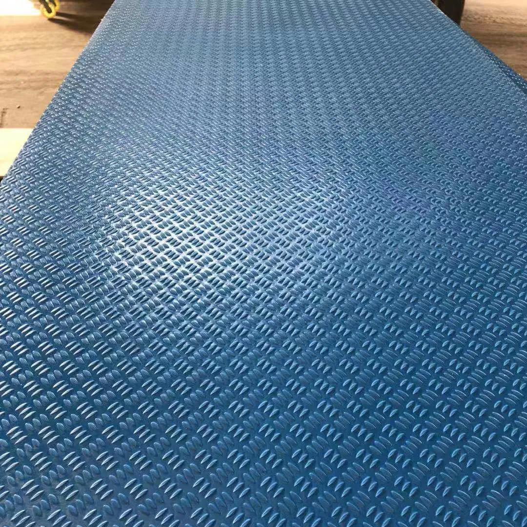 Light Weight Antislip FRP PP Honeycomb Sandwich Panel for Scaffolding