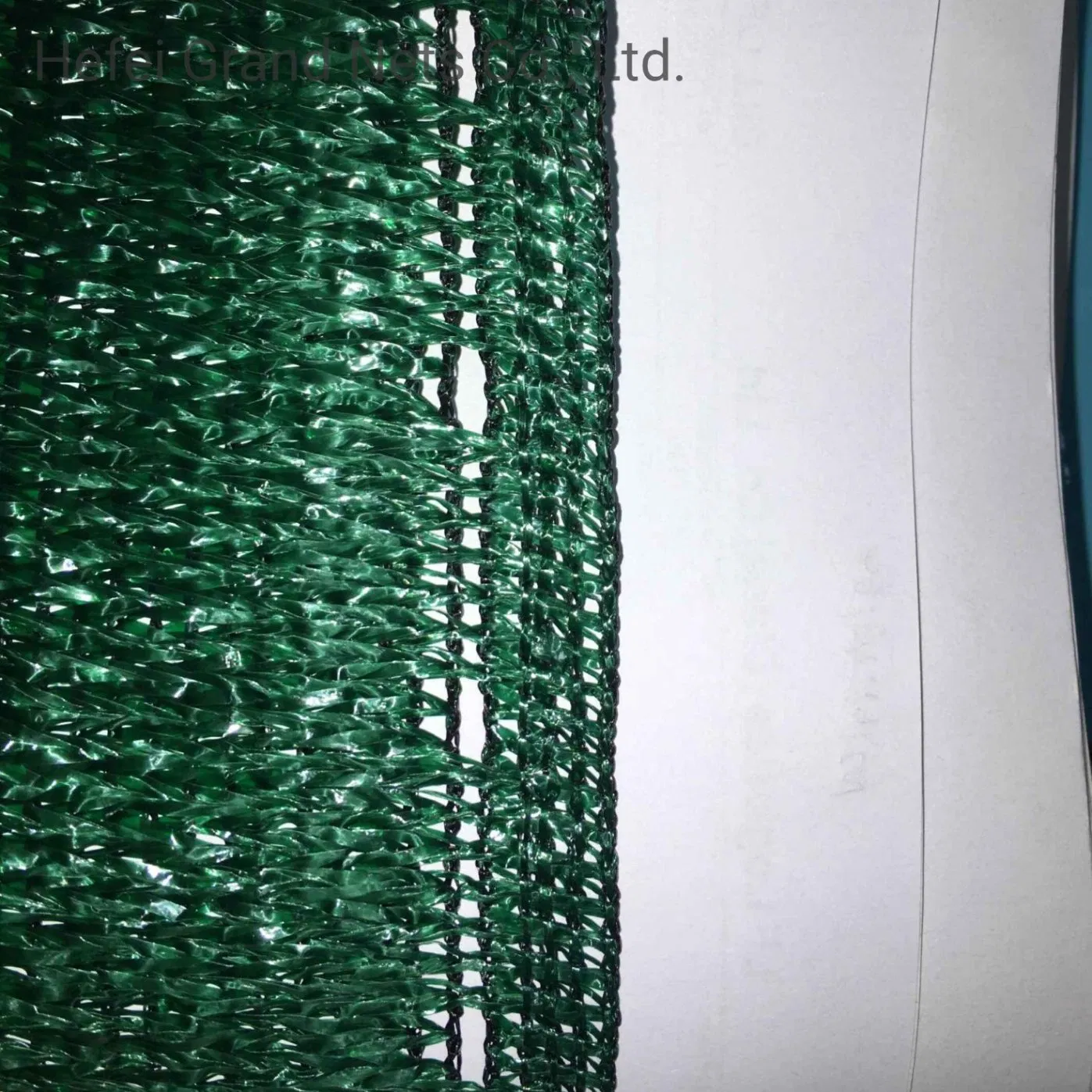 Sun Proof Green Round Wire Shade Net for Agriculture