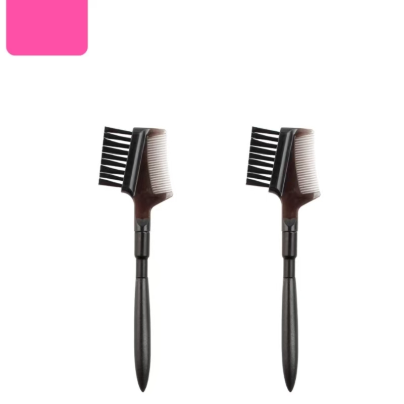 Plush, Voluminous, Sleek, Sturdy and Springy Eyelash Brush