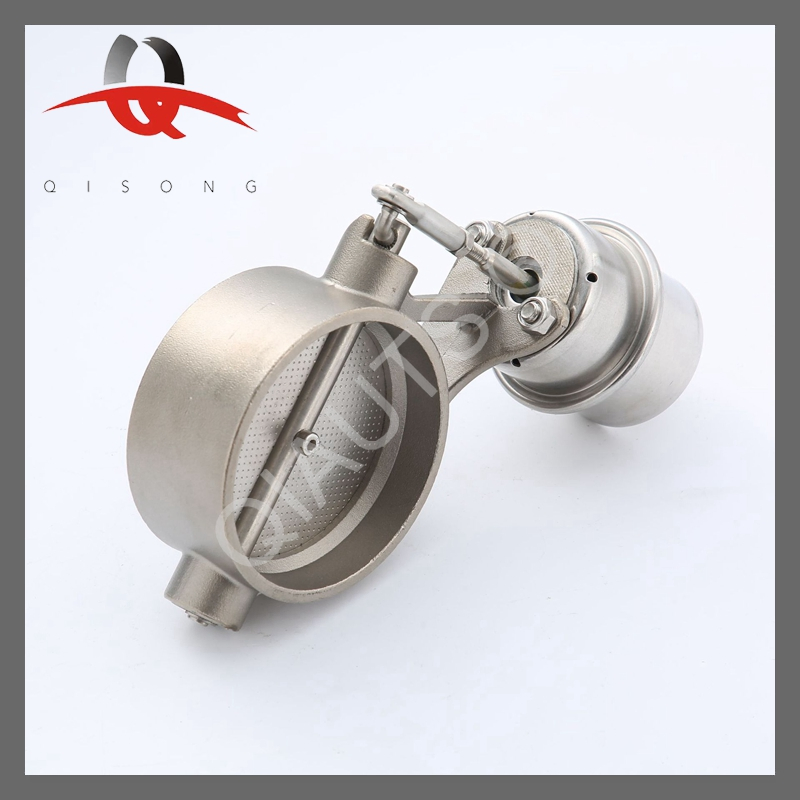 Клапан управления выхлопом Premium для авто