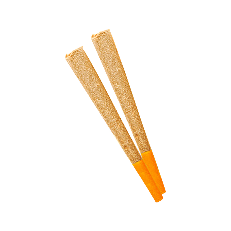 Premium Quality Gravure Printed Logo Rolling Cones for Food Packing