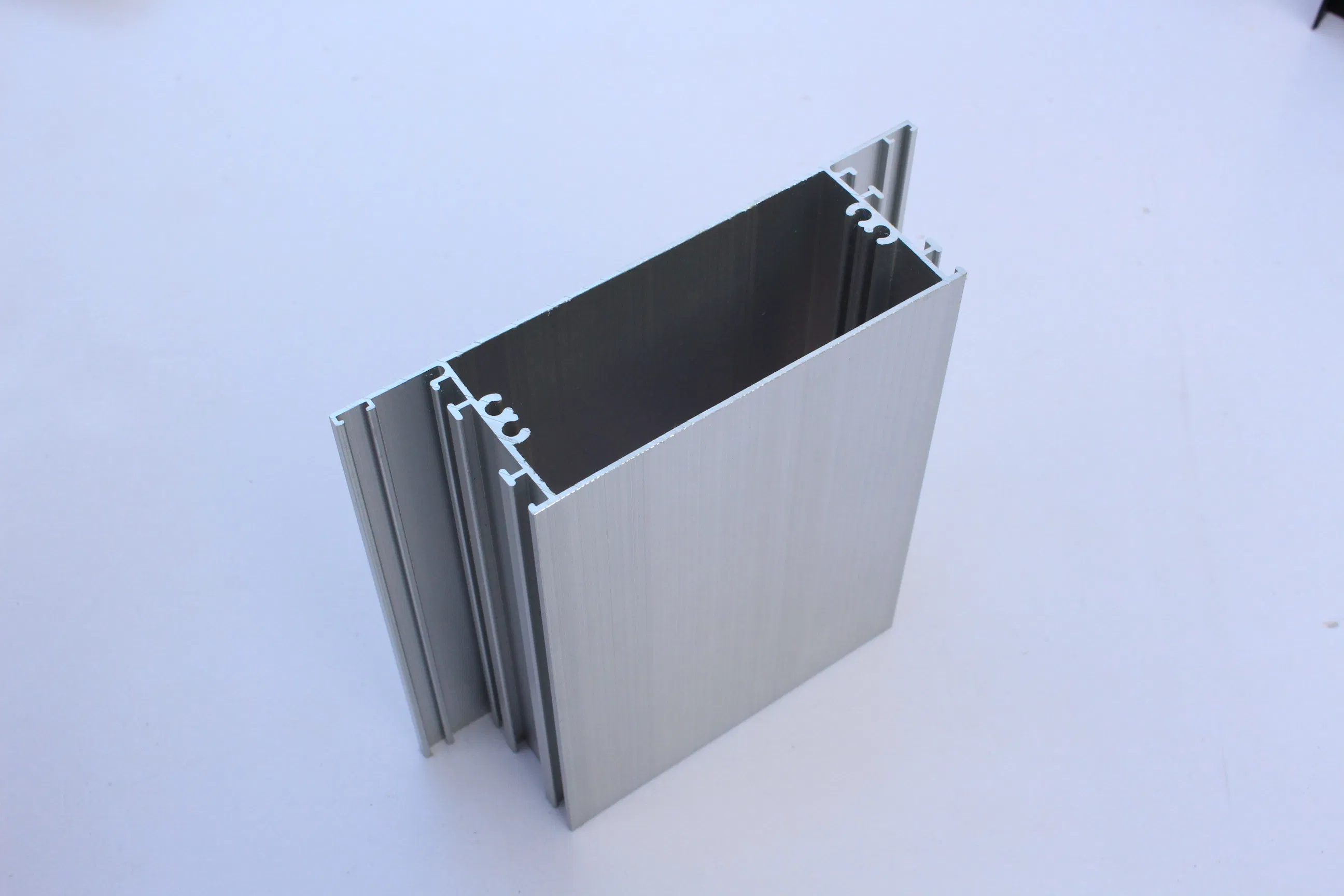 Casement Window Clad Window Aluminium Profiles for Windows and Doors System