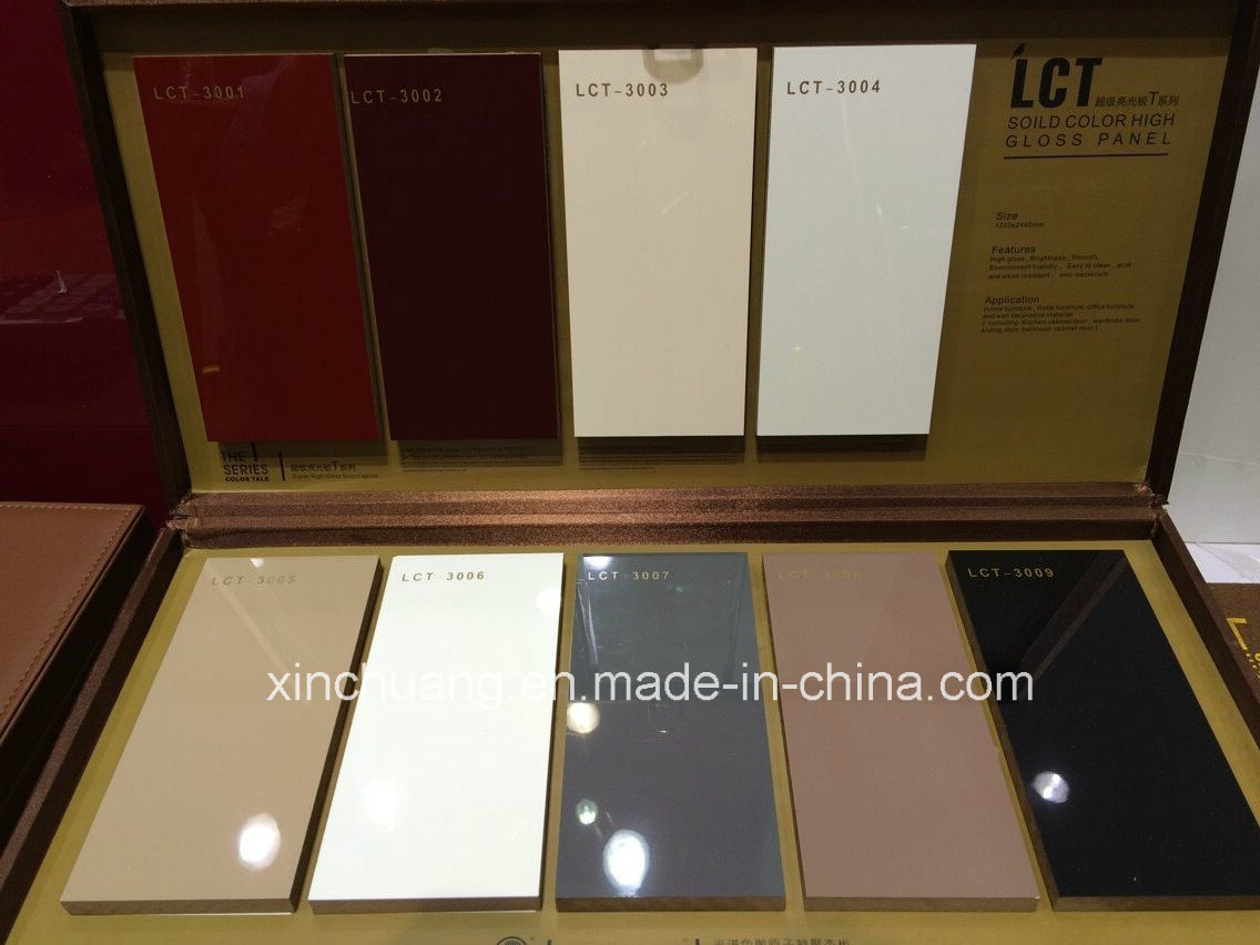 Zhihua Gloss 1mm PETG Film for India Market