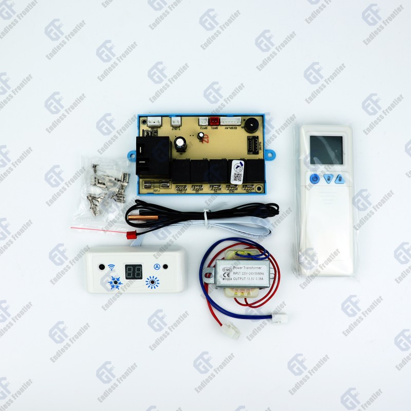 Universal Universal Control System Circuit Board for Air Conditioner