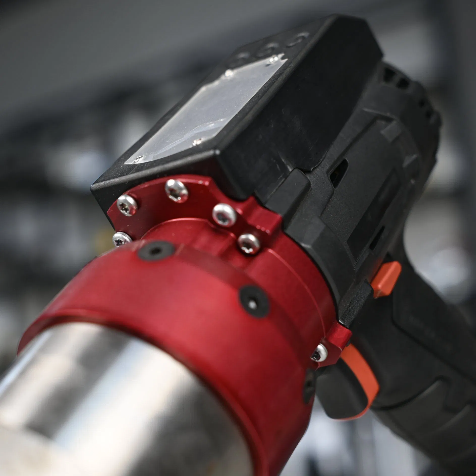 BTW Series Steel Structure Construction Electric Torque Wrench