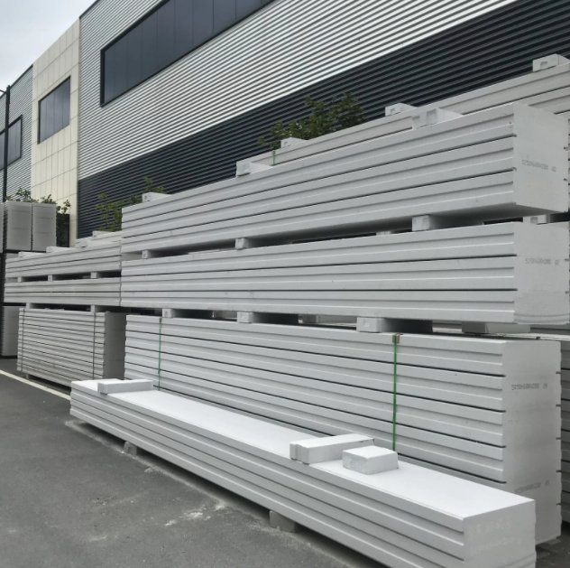 AAC Moisture-Proof Boards Heat-Resistant Panel for Hospitals