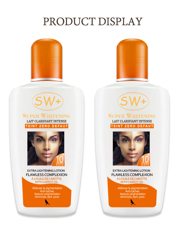 Tender Whitening Cream Lotion Joint Exfoliating Quick Brightening Body Emulsion Refreshing Face Cream