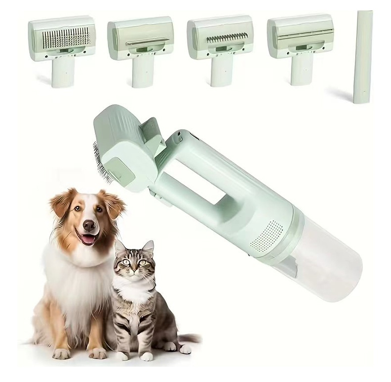 Small Handheld Strong Suction Air Duster Suction Blowing Mini Portable Wireless Car Vacuum Cleaner for Home Desktop Cleaning