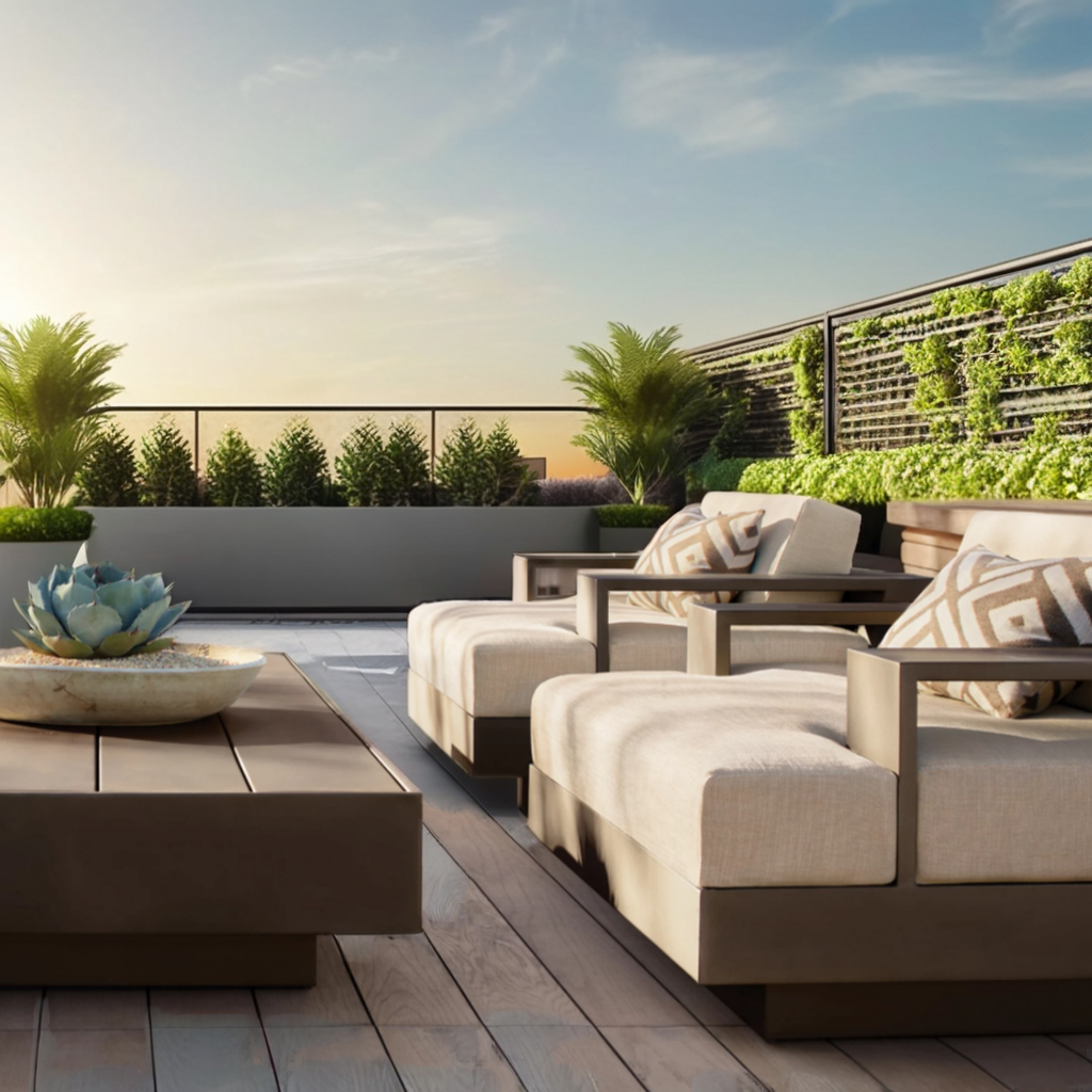 Мебель для гостиниц садовая уличная патио парк