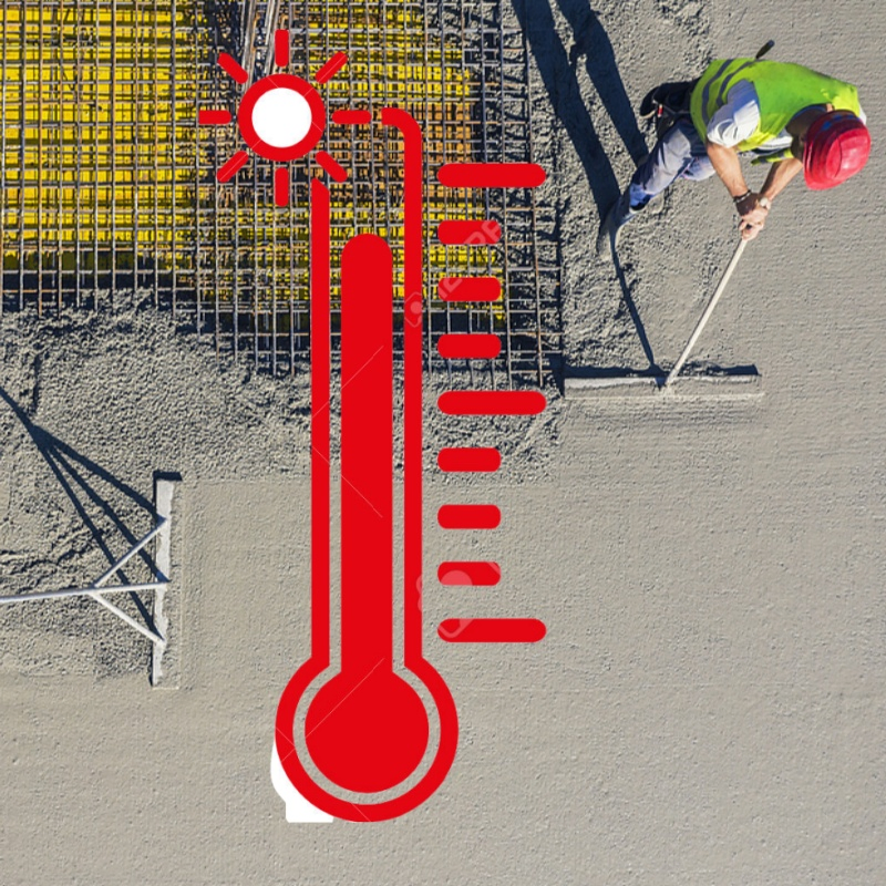 Sidley Tcd98 Concrete Retarder for High Temperature and Delayed Setting