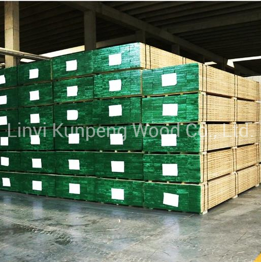Wooden LVL Scaffolding Plank LVL Scaffold Board for Construction