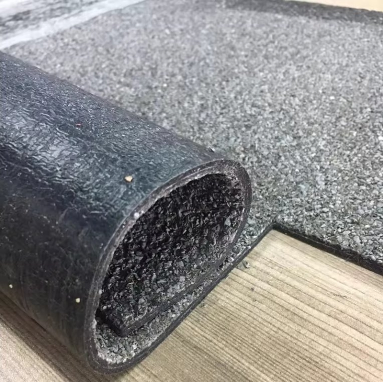 -25 Degree Celsius Sbs Aluminum Film Modified Asphalt Basement Roof Waterproof Membrane