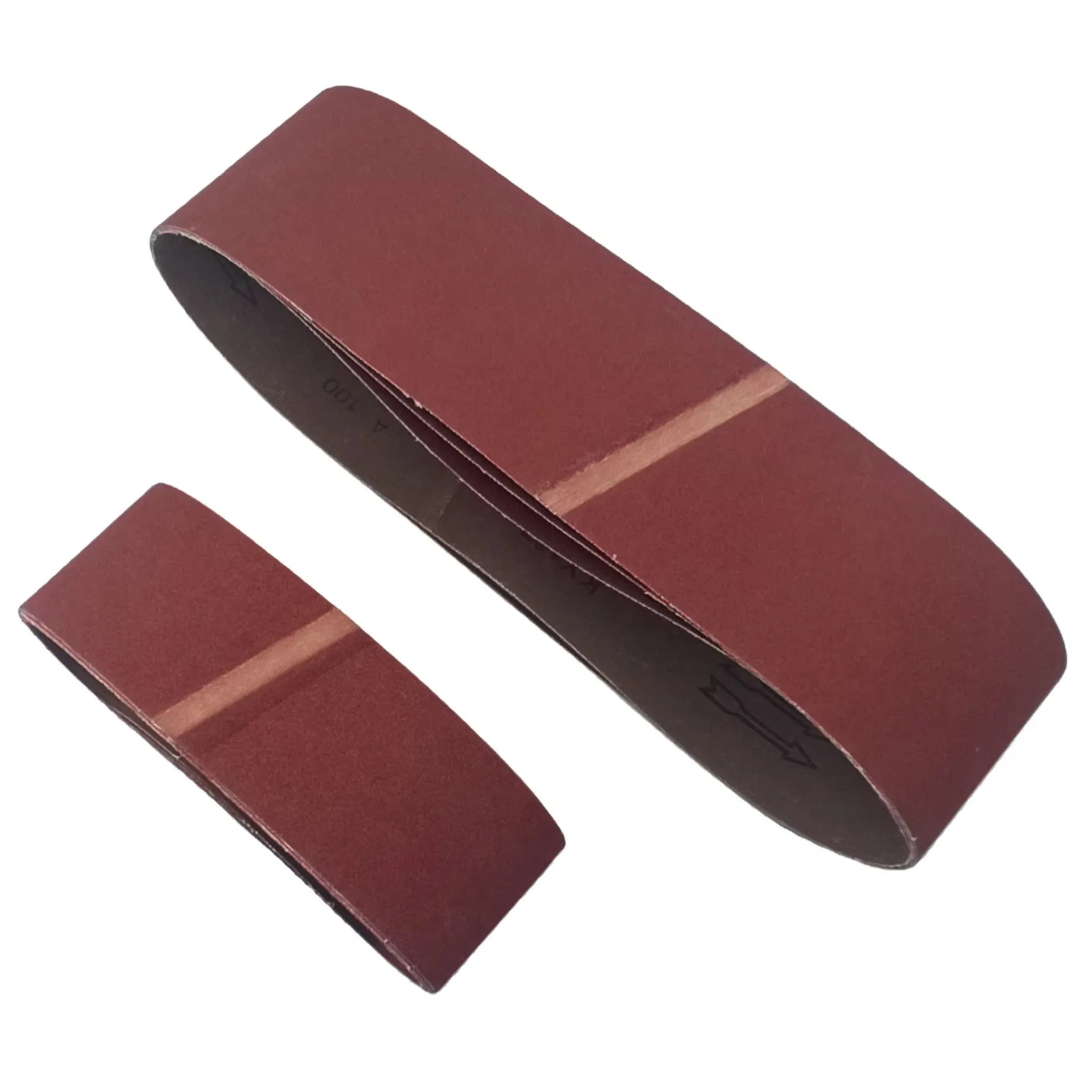 Абразивная лента из оксида алюминия для шлифовки