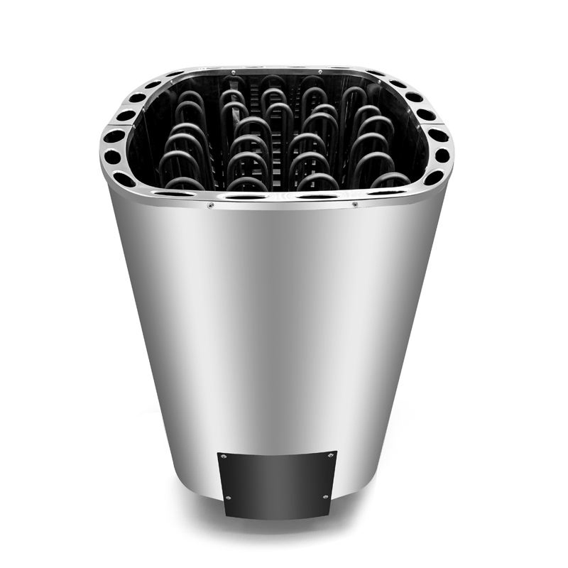 Цифровой контроллер 9кВт для газовой сауны