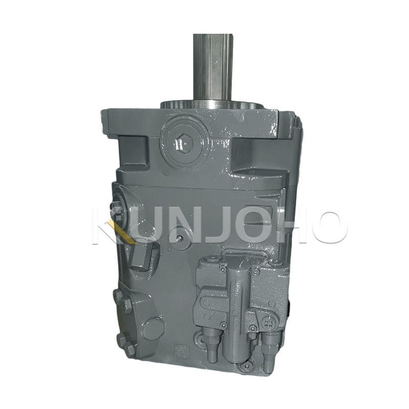 Аксиально-поршневой насос LA15VSO/LA15VLO Series 11 Rexroth