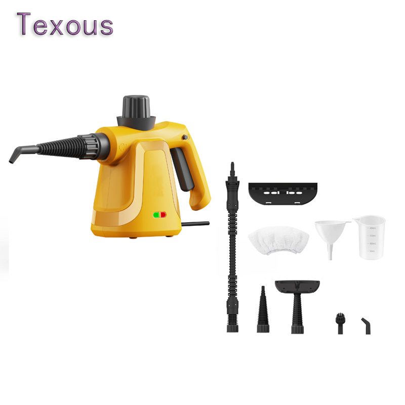 High-Pressure Steam Cleaner for Home and Commercial Use