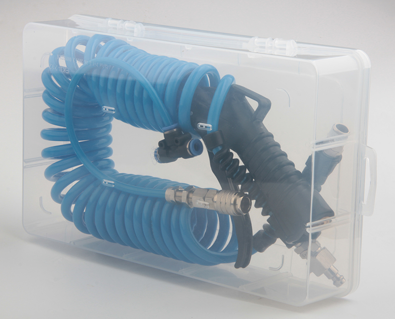 Пневмопистолет Xhnotion Air Blow Gun с быстросъемным соединением