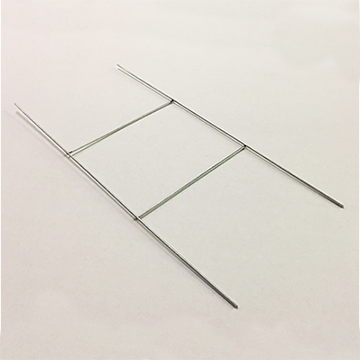 Galvanized Wire H Wire Stake Welded H Frame Wire Stake