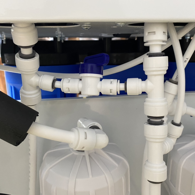 Hblqhb Industrial Reverse Osmosis Commercial Reverse Osmosis Water Purification System Plant