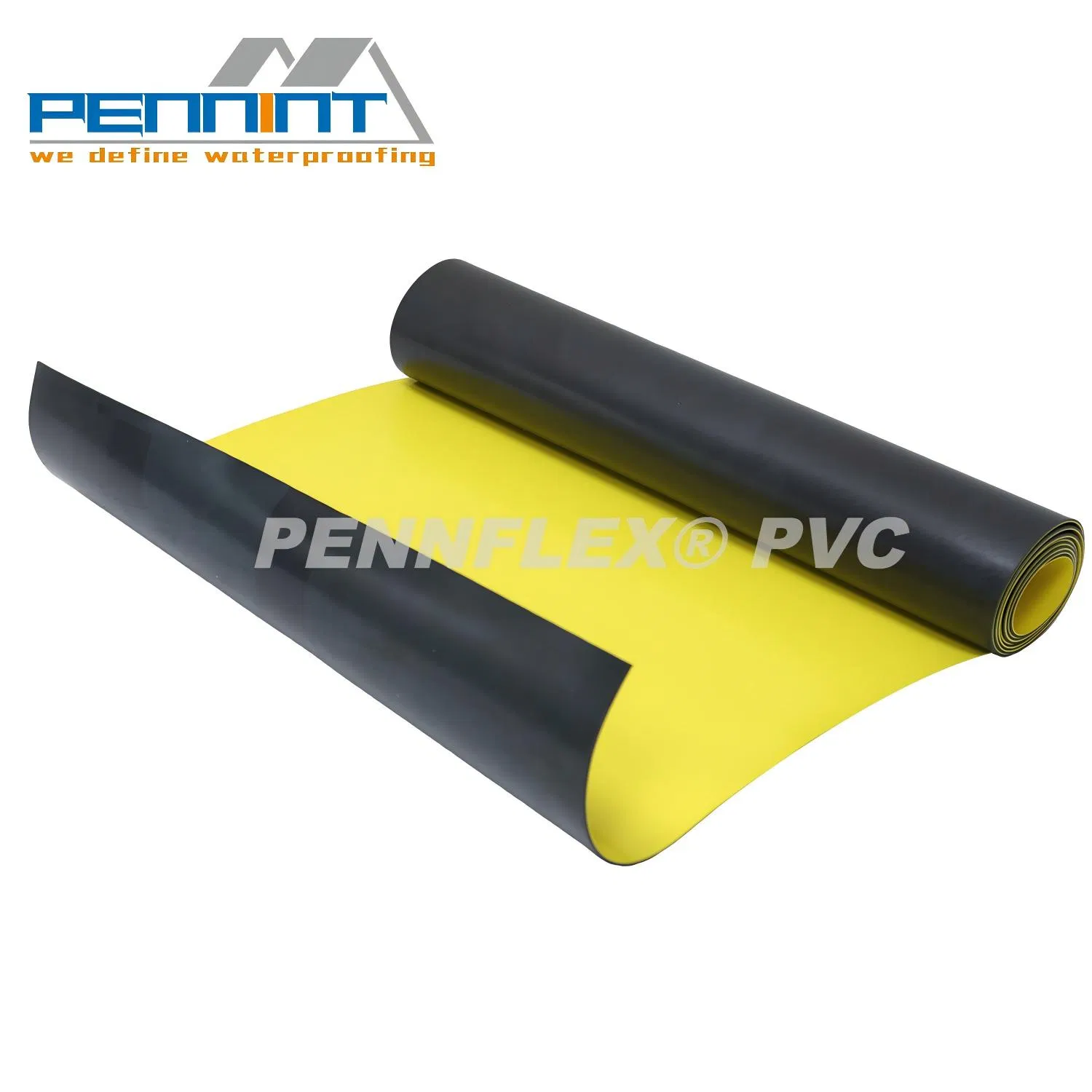 Roofing Material Plastic PVC Waterproofing Membrane for Tunnel/Basement/Roof