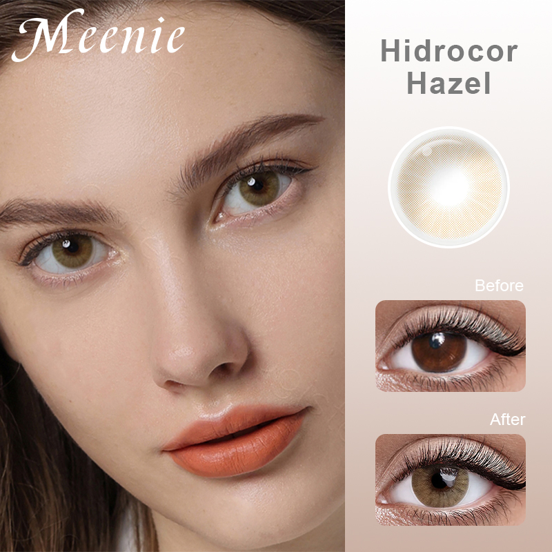 Soft Natural Color Contact Lens Cosmetic Contact Lenses Wholesale Year Contact Lenses